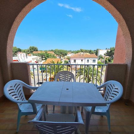 Appartement 2 Pieces Avec Climatisation Et Loggia A Argeles-Sur-Mer, Proche Commerces Et Plage - Fr-1-388-87 Eksteriør bilde