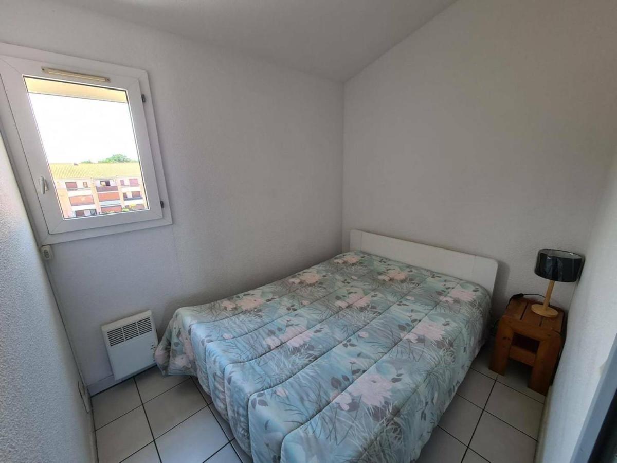 Appartement 2 Pieces Avec Climatisation Et Loggia A Argeles-Sur-Mer, Proche Commerces Et Plage - Fr-1-388-87 Eksteriør bilde