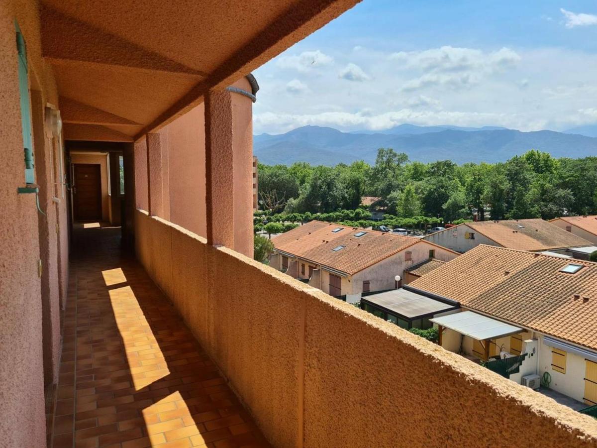 Appartement 2 Pieces Avec Climatisation Et Loggia A Argeles-Sur-Mer, Proche Commerces Et Plage - Fr-1-388-87 Eksteriør bilde