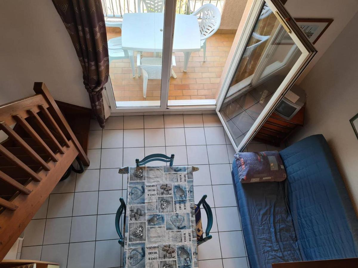 Appartement 2 Pieces Avec Climatisation Et Loggia A Argeles-Sur-Mer, Proche Commerces Et Plage - Fr-1-388-87 Eksteriør bilde
