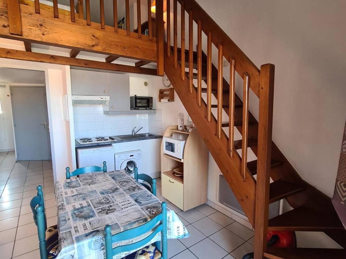 Appartement 2 Pieces Avec Climatisation Et Loggia A Argeles-Sur-Mer, Proche Commerces Et Plage - Fr-1-388-87 Eksteriør bilde