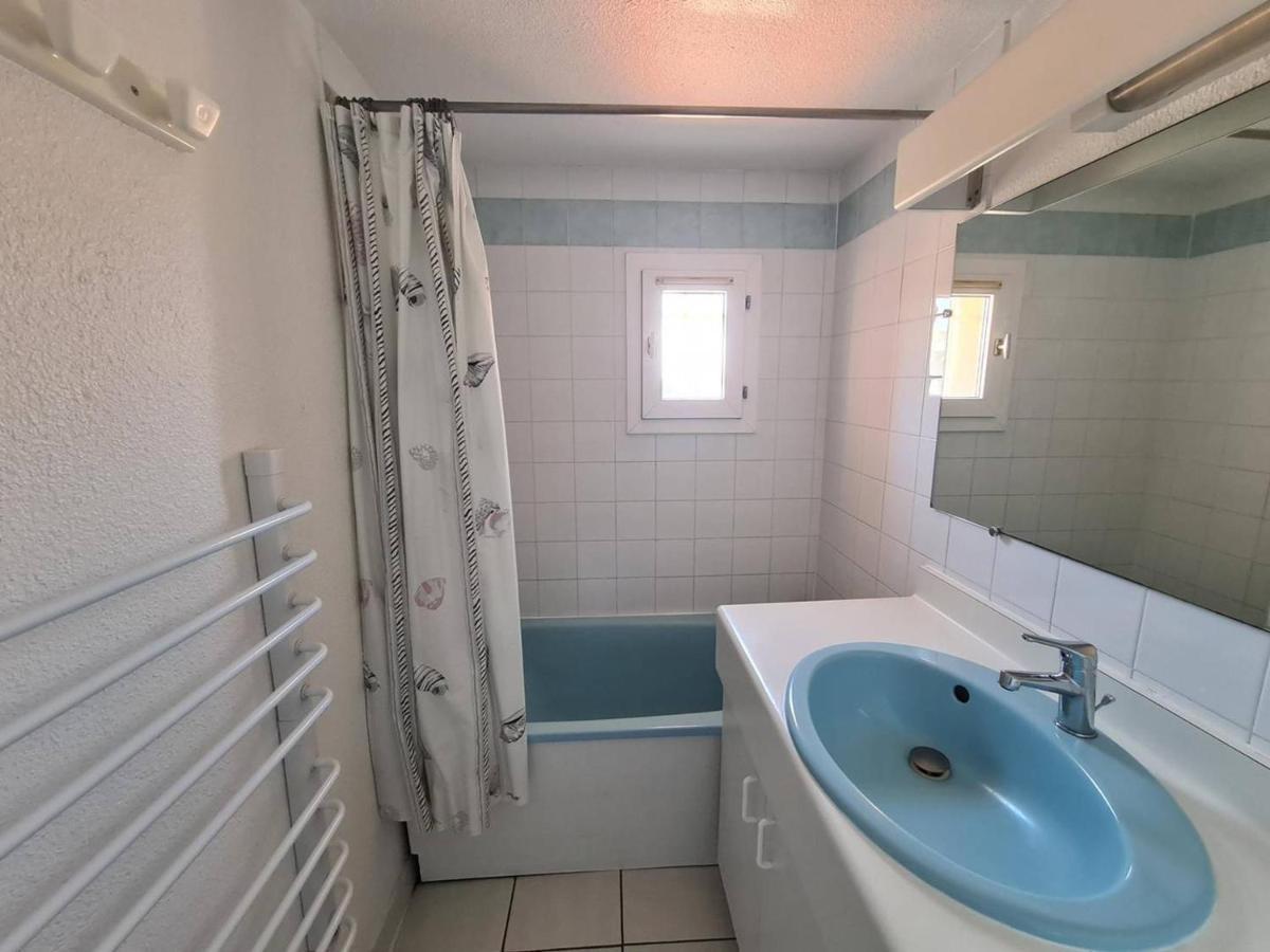 Appartement 2 Pieces Avec Climatisation Et Loggia A Argeles-Sur-Mer, Proche Commerces Et Plage - Fr-1-388-87 Eksteriør bilde